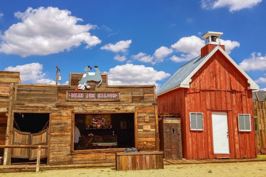 From Las Vegas: Ghost Town Wild West Adventures Day Trip - Hoover Dam: your first big wow and why it’s worth the stop