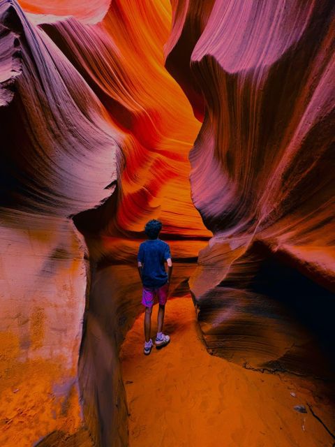From Las Vegas: Grand Canyon, Bryce Canyon & Zion 4-Day Tour - Why this Vegas-to-Grand-Canyon loop is a smart hit of the Southwest