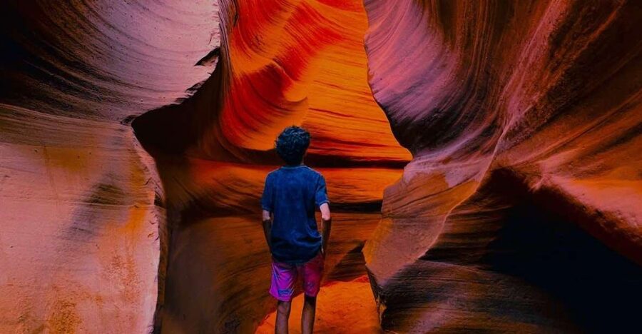 From Las Vegas: Grand Canyon, Bryce Canyon & Zion 4-Day Tour - Day 1: Zion and Bryce Canyon, with a boutique hotel reset