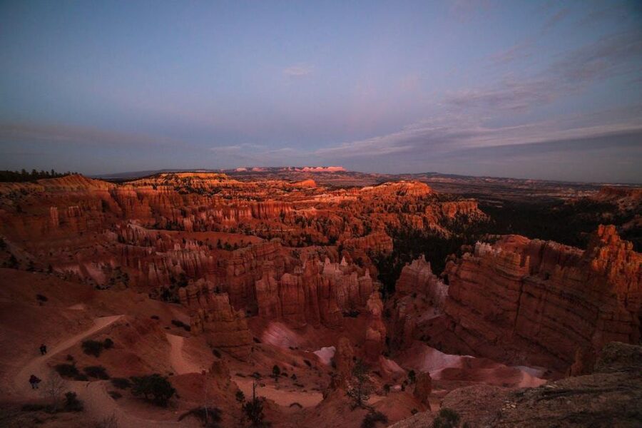 From Las Vegas: Grand Canyon, Bryce Canyon & Zion 4-Day Tour - Day 4: Grand Canyon National Park in a single hit