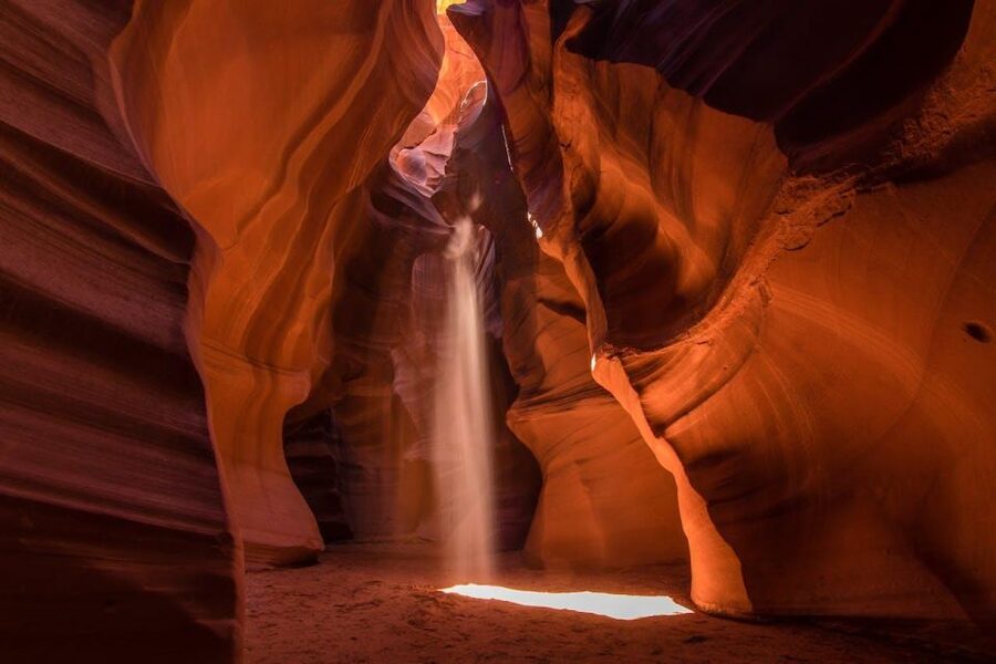 From Las Vegas: Grand Canyon, Bryce Canyon & Zion 4-Day Tour - Hotels, guides, and the day-to-day feel of being on a route