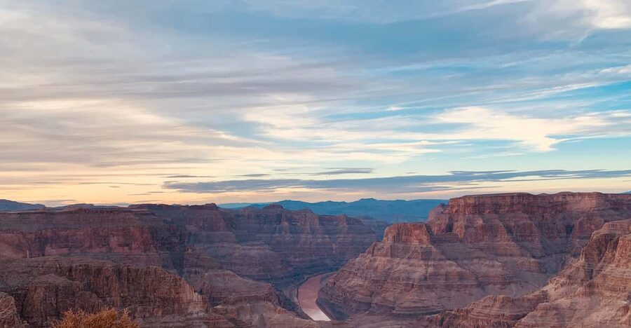 From Las Vegas: Grand Canyon Half-Day Sleep In Tour - A late-morning start that still feels like a full day
