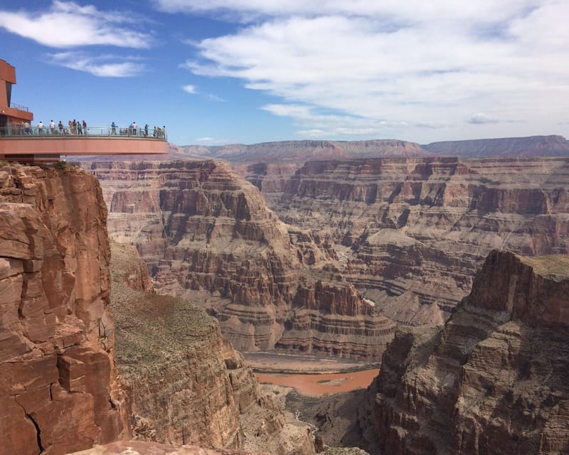 From Las Vegas: Grand Canyon Half-Day Sleep In Tour - What you’ll actually do during the day (simple timeline)