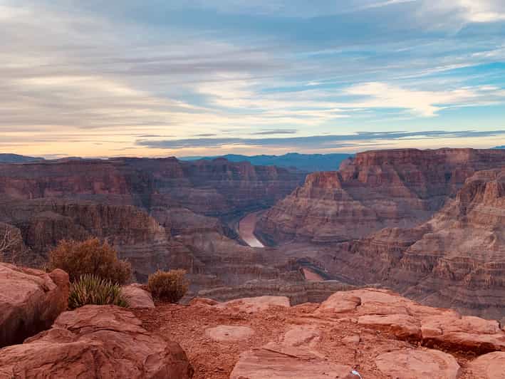 From Las Vegas: Grand Canyon Half-Day Sleep In Tour - Hoover Dam first: the bridge stop that sets the tone