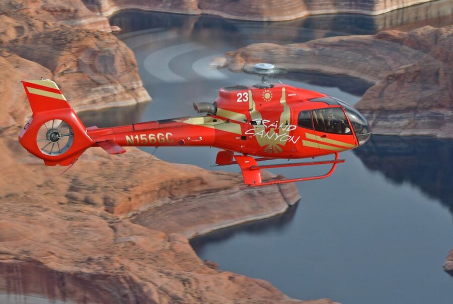 From Las Vegas: Grand Canyon Helicopter Air Tour - Who this tour is best for