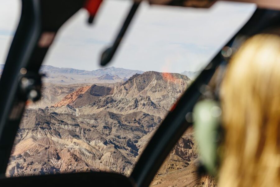 From Las Vegas: Grand Canyon Helicopter Tour with Champagne - Quick hits before you book