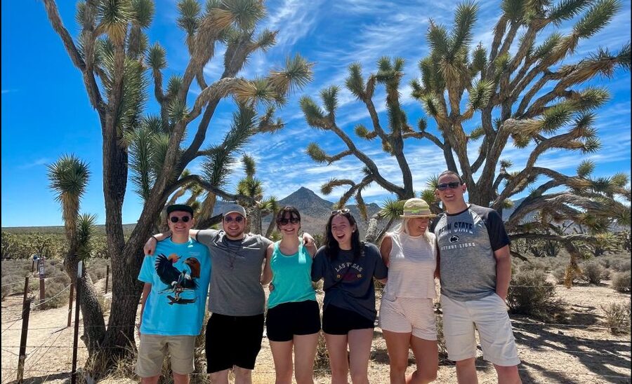 From Las Vegas: Grand Canyon & Hoover Dam Private Photo Tour - Guano Point and the rim trail: the 360-degree payoff