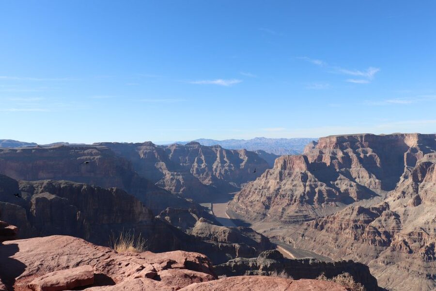 From Las Vegas: Grand Canyon & Hoover Dam Private Photo Tour - Hualapai Ranch zipline: thrill time without turning the day upside down