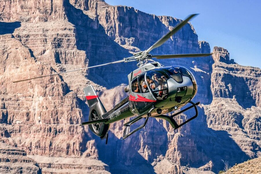 From Las Vegas: Grand Canyon Skywalk Express Helicopter Tour - Who This Tour Suits Best (and Who Should Rethink It)