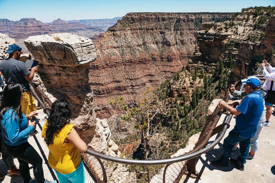 From Las Vegas: Grand Canyon South Rim Day Trip - Why This Las Vegas-to–South Rim Day Trip Works