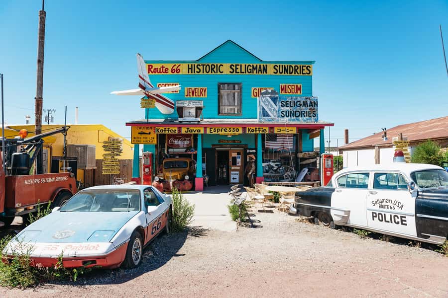 From Las Vegas: Grand Canyon South Rim Day Trip - 5–6 AM Hotel Pickup and the Route 66 Morning Reset