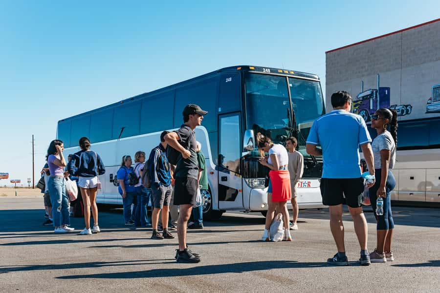 From Las Vegas: Grand Canyon South Rim Day Trip - Practical Packing: What to Bring for Sun, Wind, and Big Steps