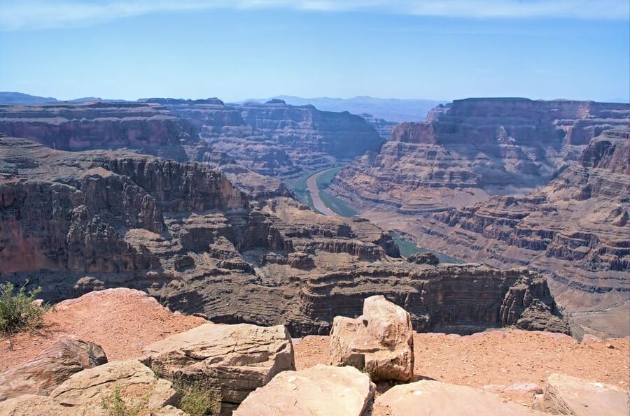 From Las Vegas: Grand Canyon West Rim Airplane Tour - Key points before you go