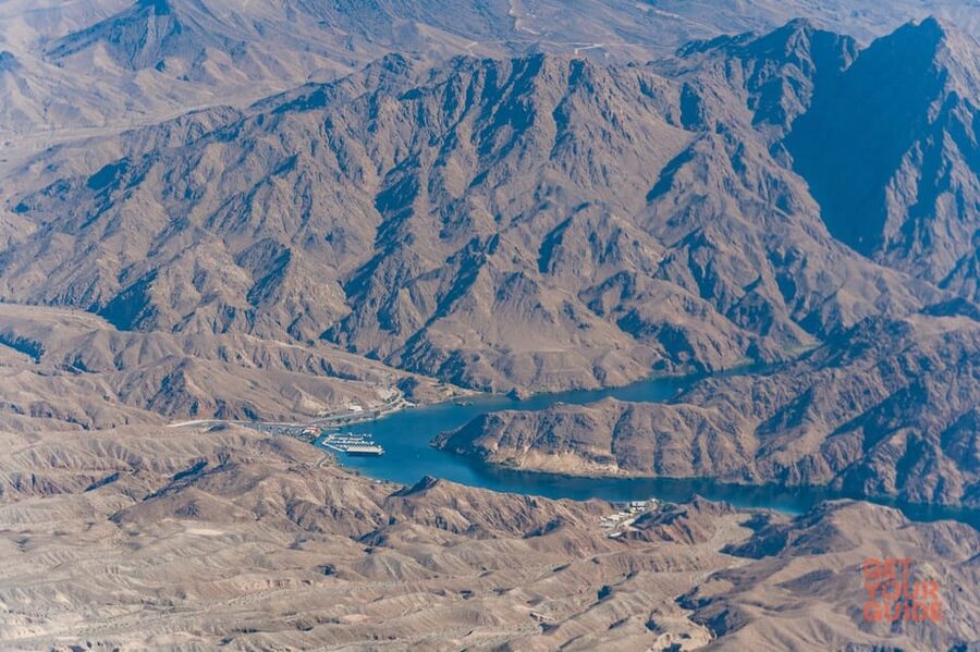 From Las Vegas: Grand Canyon West Rim Airplane Tour - Comfort check: seating, headset audio, and small-plane nerves
