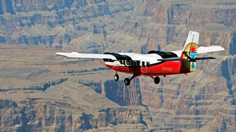 From Las Vegas: Grand Canyon West Rim Airplane Tour - The early-morning logistics: pickup, shuttle, and Boulder City check-in