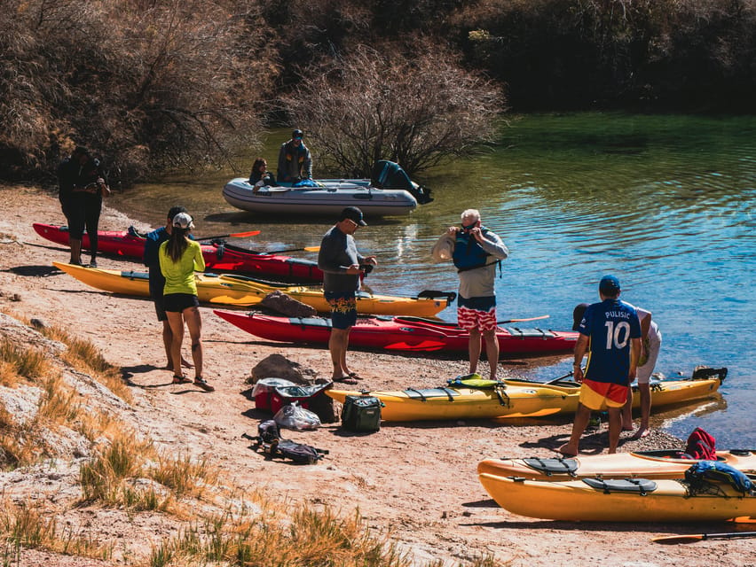 From Las Vegas: Guided Emerald Cave Kayak Tour - Price and value: what $119 really buys (and what’s extra)