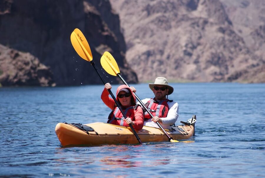 From Las Vegas: Guided Emerald Cave Kayak Tour - Who this tour suits best (and who should choose differently)