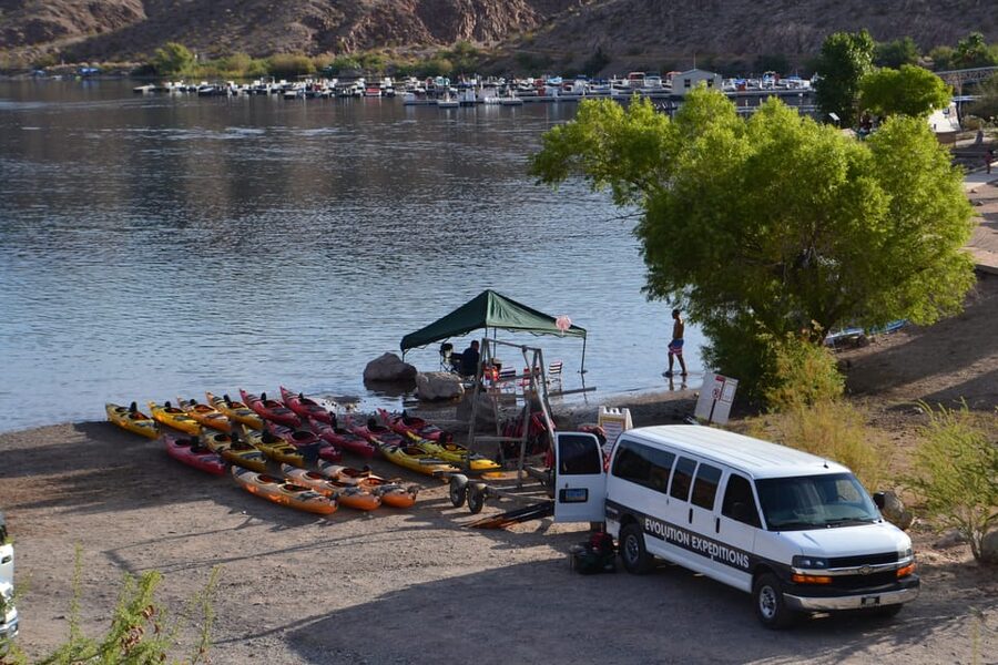 From Las Vegas: Guided Emerald Cave Kayak Tour - Should you book the Guided Emerald Cave Kayak Tour?