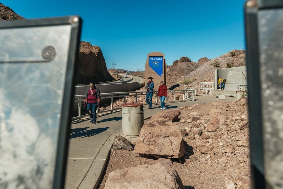 From Las Vegas: Hoover Dam Highlights Tour - Walking Hoover Dam: Scale, Crossing Time, and Security Reality