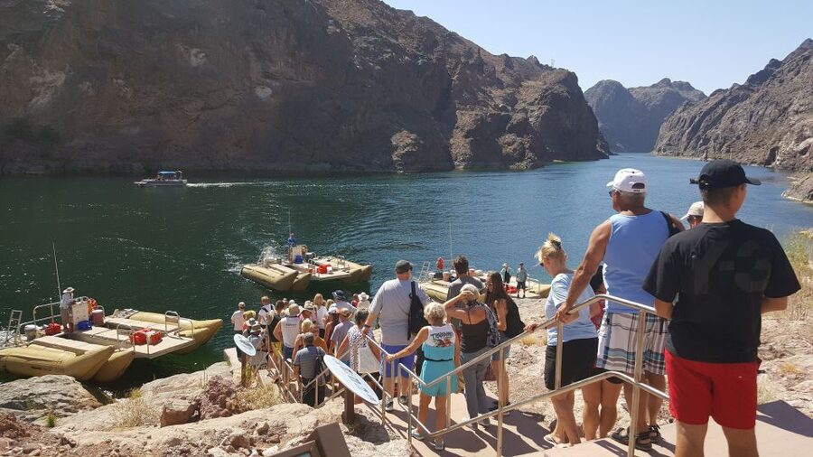 From Las Vegas: Hoover Dam Raft Tour - Key highlights you’ll care about