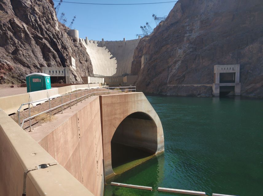 From Las Vegas: Hoover Dam Raft Tour - The Colorado River raft float: what the views teach you