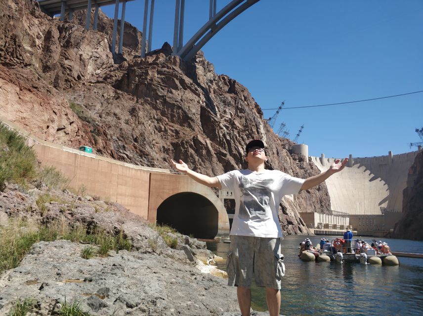 From Las Vegas: Hoover Dam Raft Tour - Timing realities: how to plan so the day stays smooth