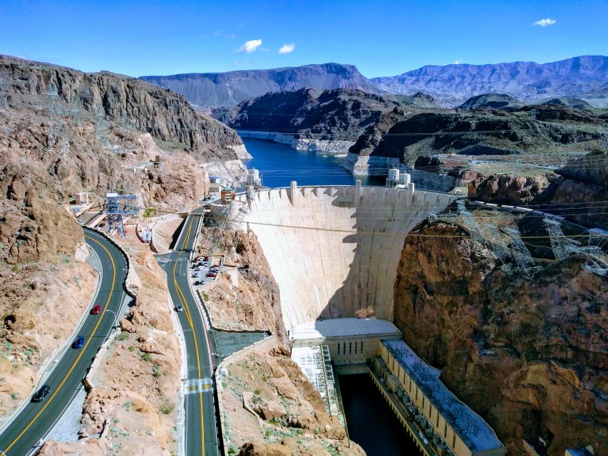 From Las Vegas: Hoover Dam Raft Tour - The drive from Las Vegas: why the timing is part of the value