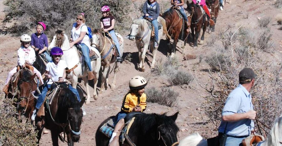 From Las Vegas: Maverick Ranch Breakfast and Horseback Ride - Key highlights worth planning around
