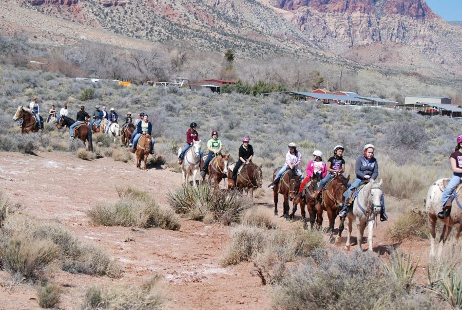 From Las Vegas: Maverick Ranch Breakfast and Horseback Ride - Who should book Maverick Ranch breakfast and horseback ride