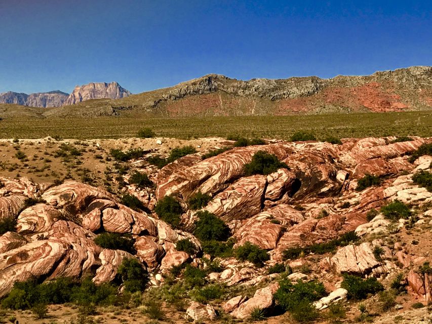 From Las Vegas: Red Rock Canyon Electric Bike Hire - Why Red Rock feels different on an e-bike