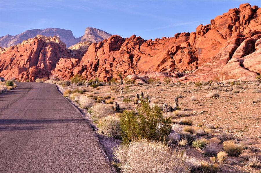 From Las Vegas: Red Rock Canyon Electric Bike Hire - How hard is it, really (and who this suits best)
