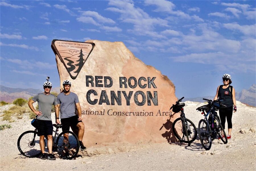 From Las Vegas: Red Rock Canyon Electric Bike Hire - Price and value: is $129 per person fair?