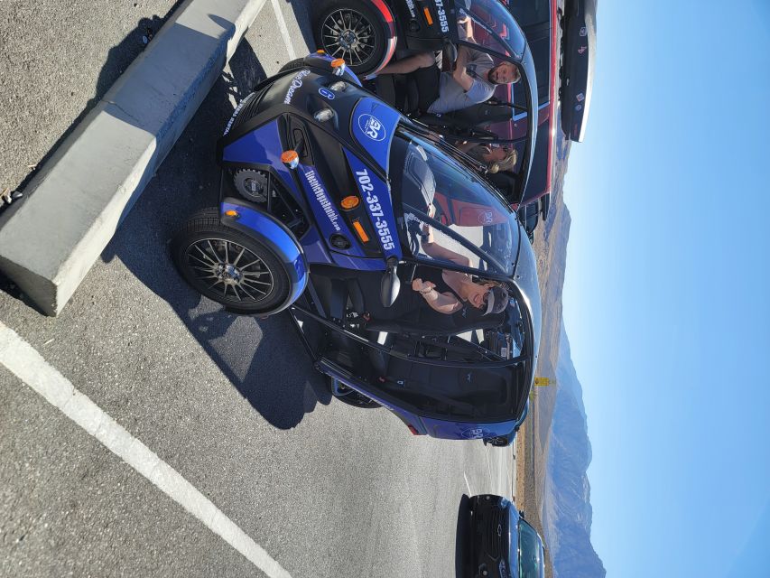 From Las Vegas: Red Rock Electric Car Self Drive Adventure - Hot weather reality checks: what to pack and how to dress
