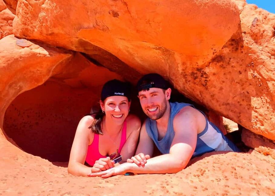 From Las Vegas: Valley of Fire Full-Day Guided Tour w/ Lunch - Why Valley of Fire Feels So Different From Vegas
