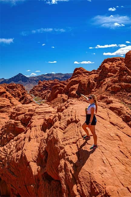 From Las Vegas: Valley of Fire State Park Guided Day Tour - Why Valley of Fire Beats Most Vegas Day Trips