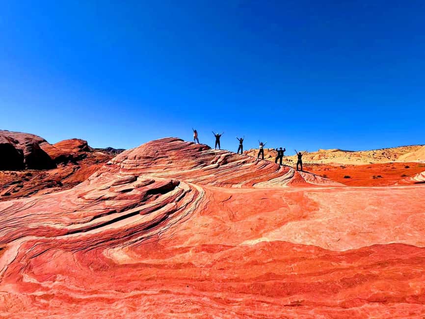 From Las Vegas: Valley of Fire State Park Guided Day Tour - Price and Logistics: What $99 Actually Buys You