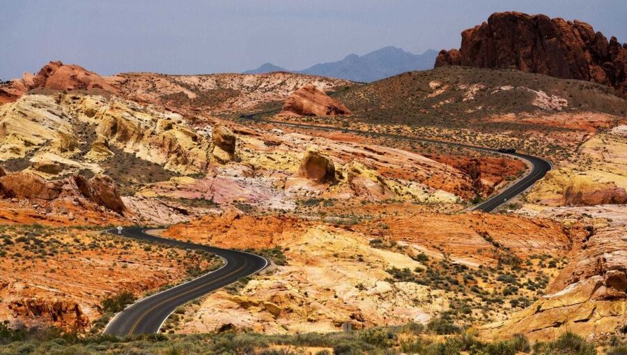 From Las Vegas: Valley of Fire State Park Tour - The guided hike: where “sightseeing” turns into real movement