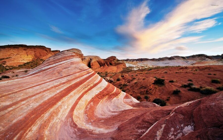 From Las Vegas: Valley of Fire State Park Tour - Small-group vibes: easier questions, better photos, less stress