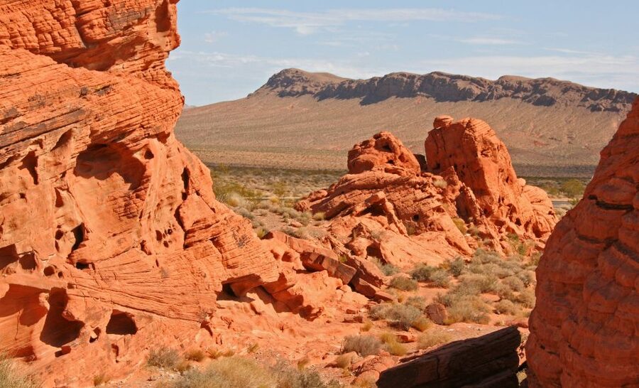 From Las Vegas: Valley of Fire State Park Tour - What to bring (so the desert doesn’t win)