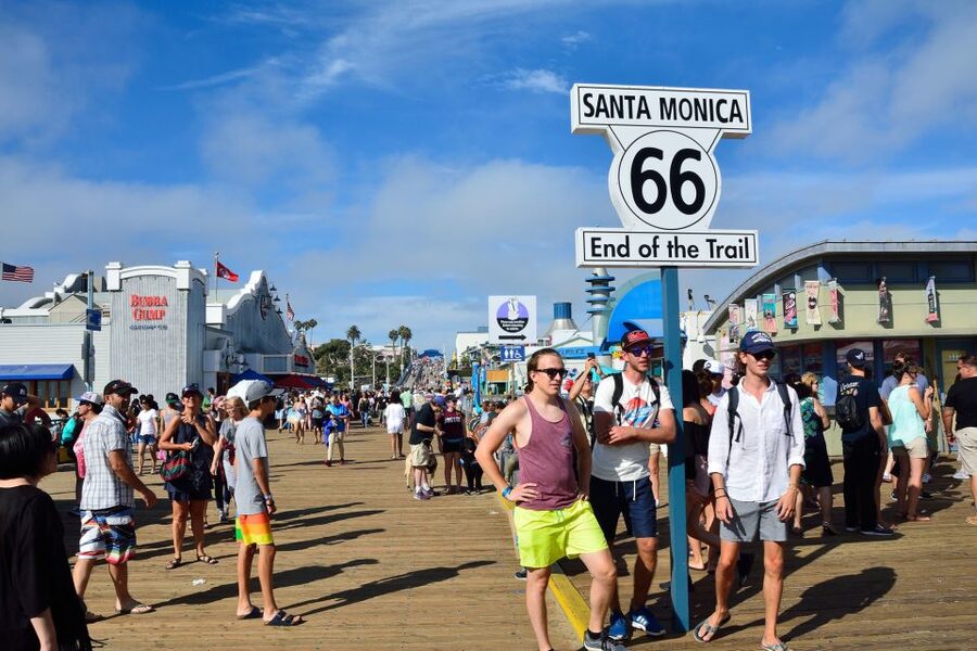 From Las Vegas: VIP Los Angeles/Hollywood Day Trip - Key highlights