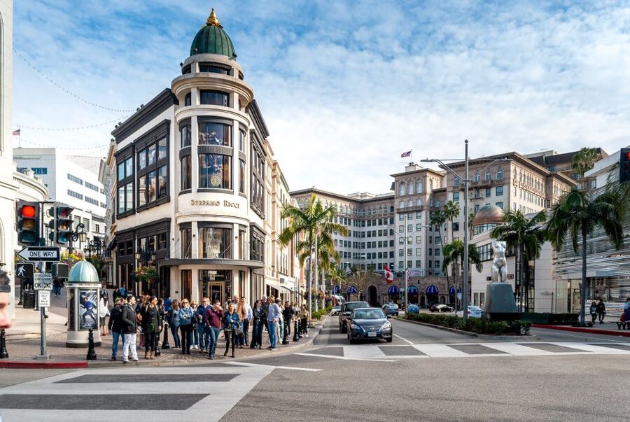 From Las Vegas: VIP Los Angeles/Hollywood Day Trip - VIP Mercedes Comfort: What the 14-Hour Day Really Feels Like