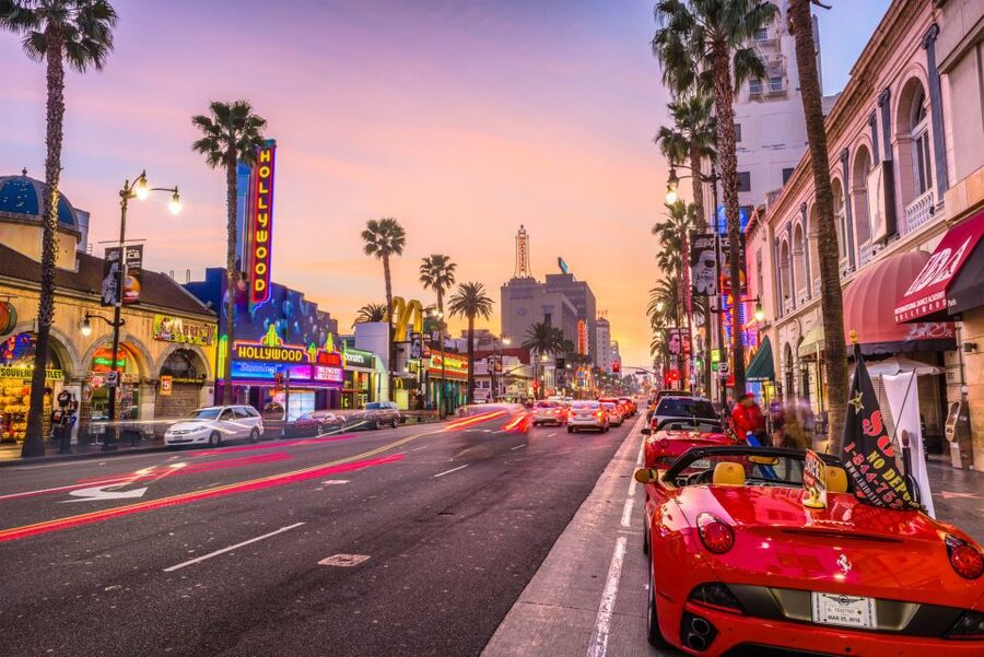 From Las Vegas: VIP Los Angeles/Hollywood Day Trip - Santa Monica Pier and the Pacific Ocean: The Best Reason to Start Here