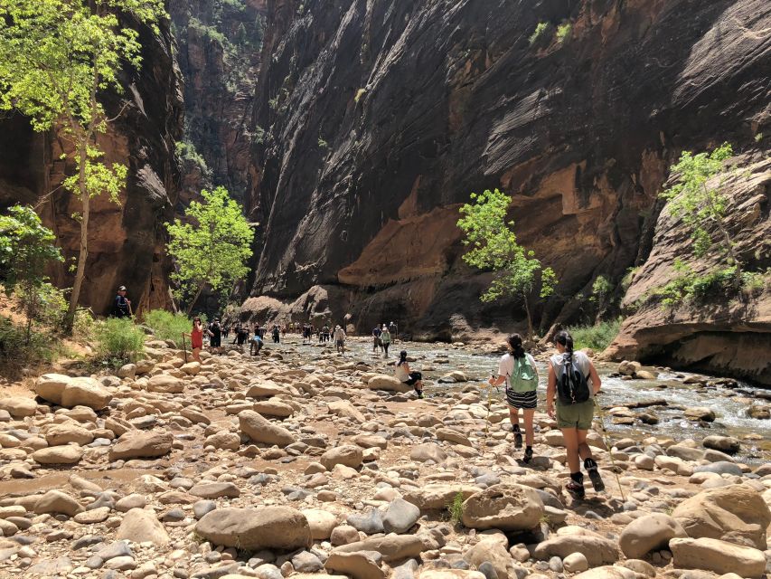 From Las Vegas: Zion and Bryce Canyon Day Trip with Pickup - Key things to know before you go