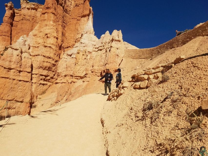 From Las Vegas: Zion and Bryce Canyon Guided Day Tour - Key takeaways before you go