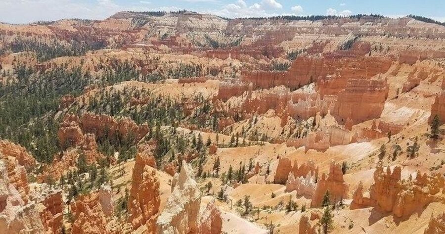From Las Vegas: Zion and Bryce Canyon Guided Day Tour - Zion-Mt. Carmel Highway: the tunnel ride and why the approach matters