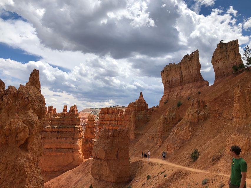 From Las Vegas: Zion and Bryce Canyon Guided Day Tour - Timing and walking reality: moderate fitness is not a casual note