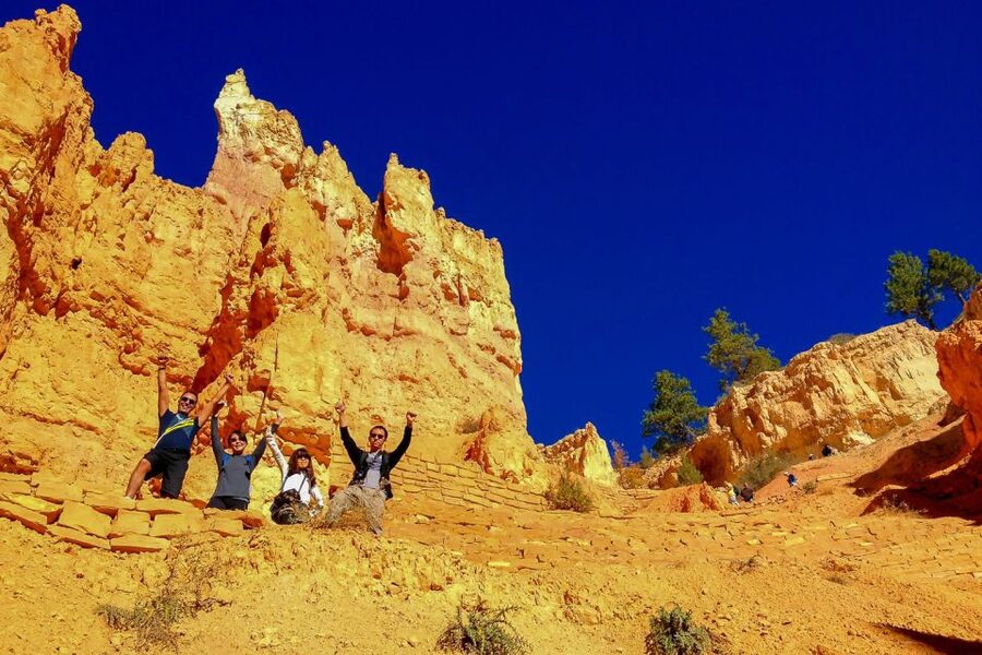 From Las Vegas: Zion and Bryce National Park Overnight Tour - Key Reasons This Trip Works