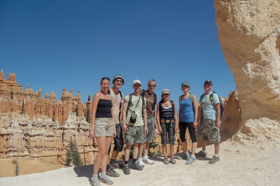 From Las Vegas: Zion and Bryce National Park Overnight Tour - Zion and Bryce in One Overnight Plan (Why It Feels Worth It)