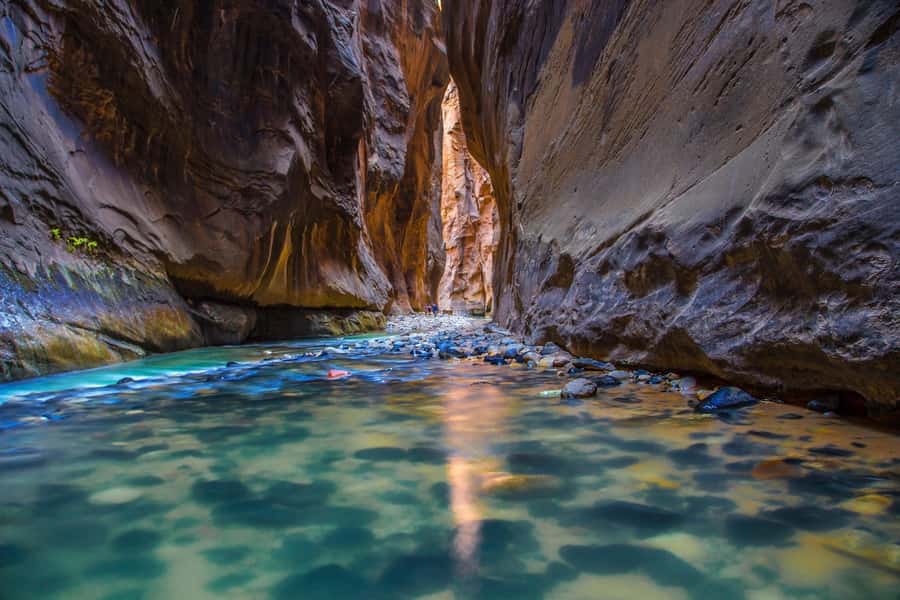 From Las Vegas: Zion National Park Day Trip - The long-drive rhythm: how the day stays manageable