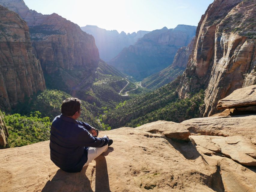 From Las Vegas: Zion National Park Small Group Adventure - A small-group Zion day from Las Vegas: why this setup feels better